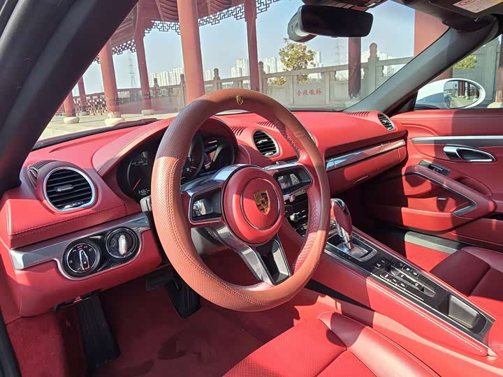 Фото 6 - Porsche 718