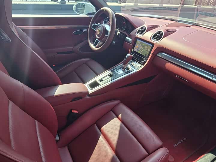 Фото 7 - Porsche 718