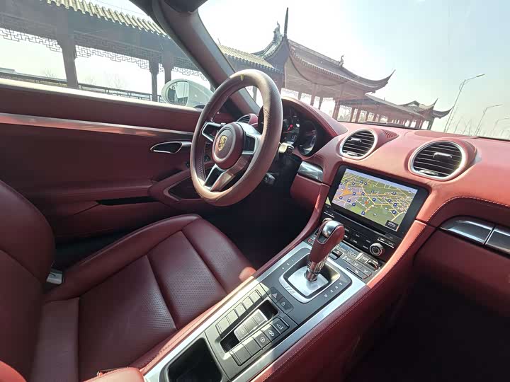 Фото 9 - Porsche 718