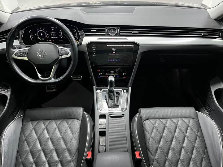 Фото 4 - Volkswagen Magotan GTE Hybrid