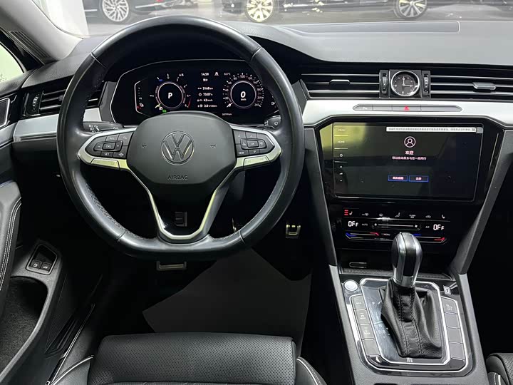Фото 8 - Volkswagen Magotan GTE Hybrid