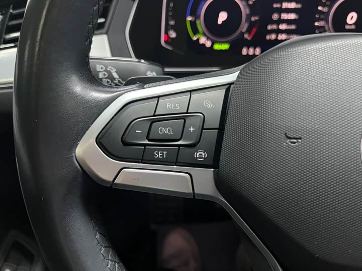 Фото 9 - Volkswagen Magotan GTE Hybrid