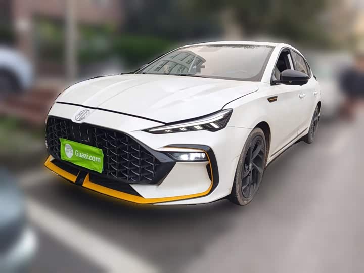 Фото 2 - MG Motor 6