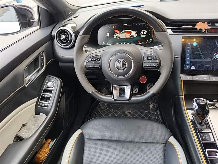 Фото 3 - MG Motor 6