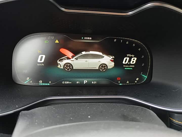 Фото 4 - MG Motor 6