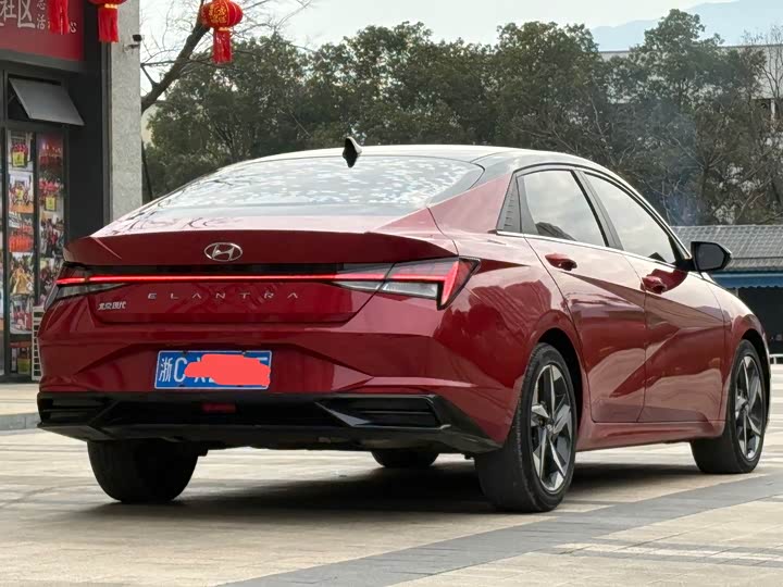 Фото 7 - Hyundai Elantra N line