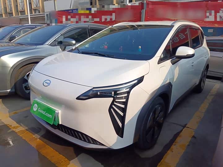 Фото 1 - GAC Aion Y