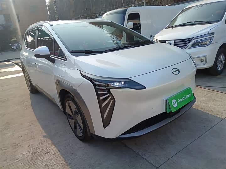 Фото 4 - GAC Aion Y