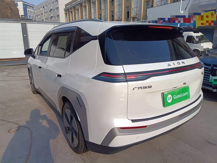 Фото 5 - GAC Aion Y