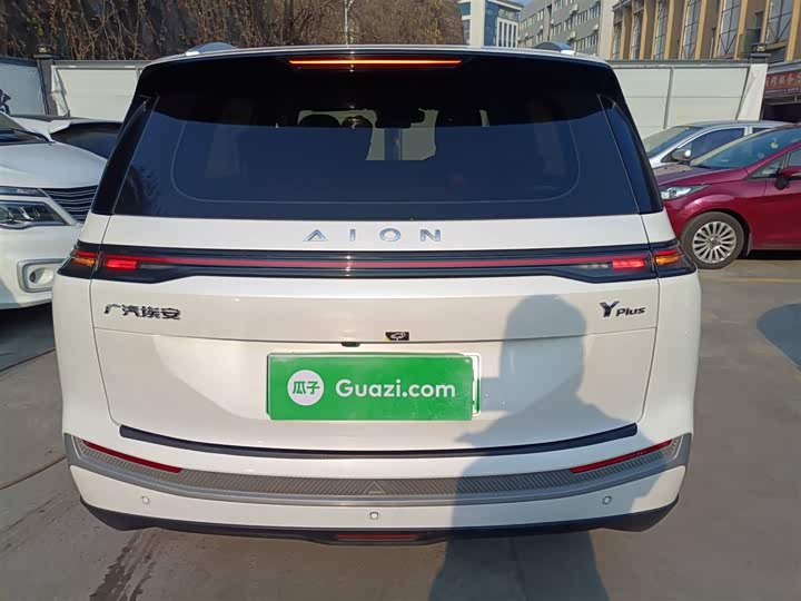 Фото 6 - GAC Aion Y