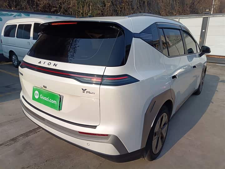 Фото 7 - GAC Aion Y