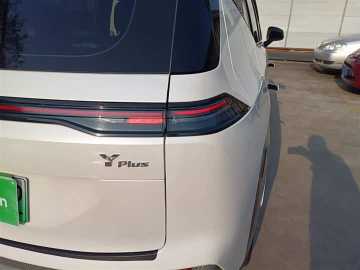 Фото 8 - GAC Aion Y