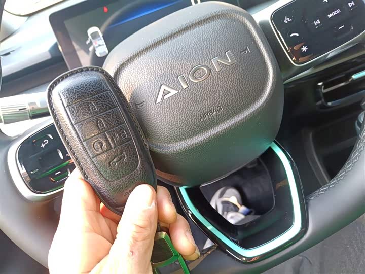 Фото 9 - GAC Aion Y