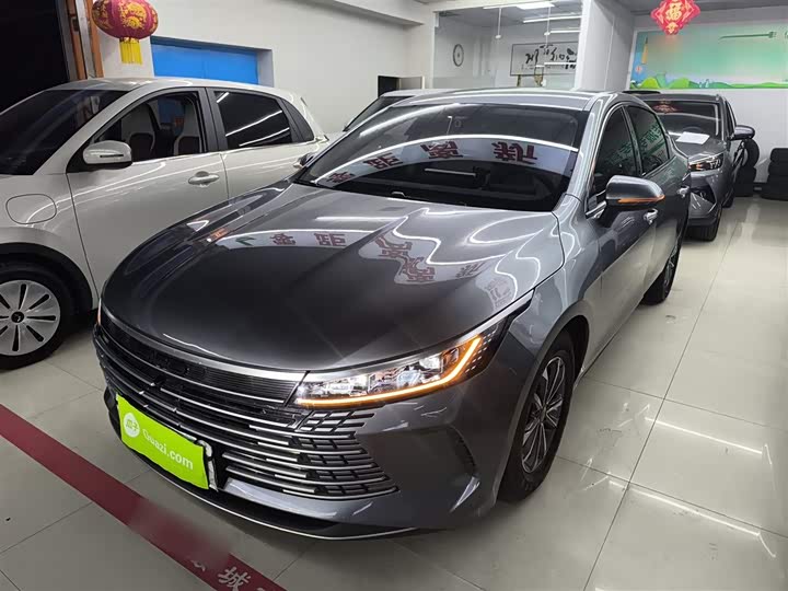 Фото 1 - BYD Destroyer 05