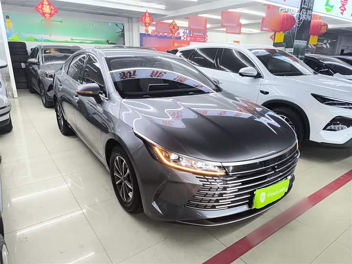 Фото 4 - BYD Destroyer 05