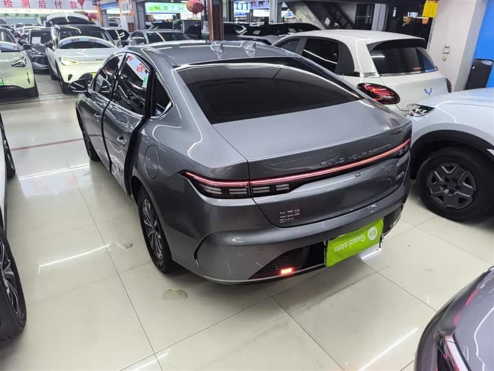 Фото 5 - BYD Destroyer 05