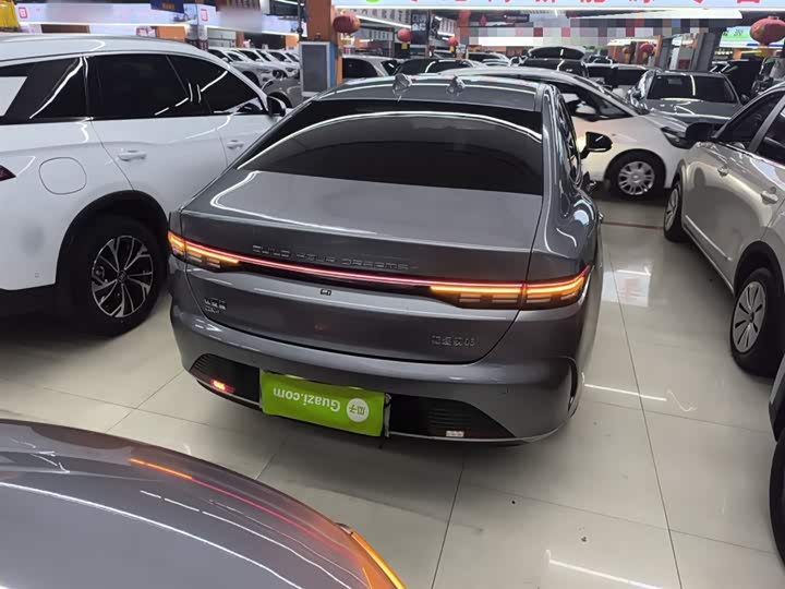 Фото 6 - BYD Destroyer 05