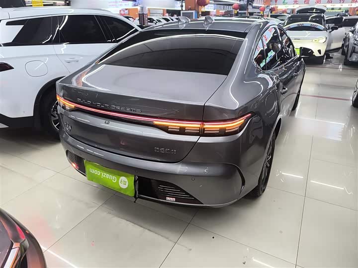 Фото 7 - BYD Destroyer 05