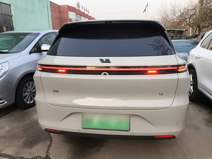 Фото 6 - LiXiang L6