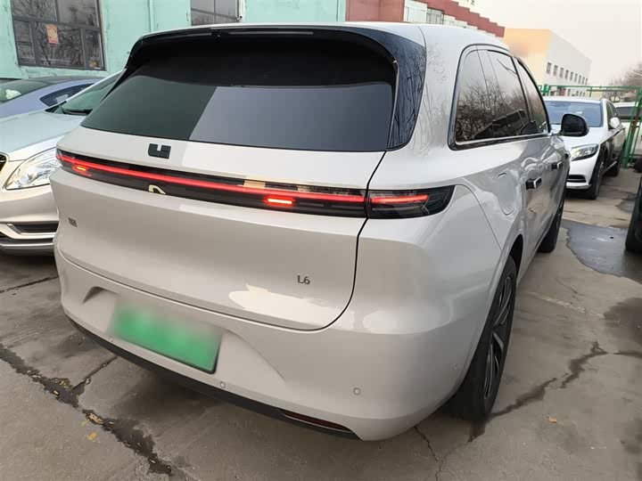 Фото 7 - LiXiang L6