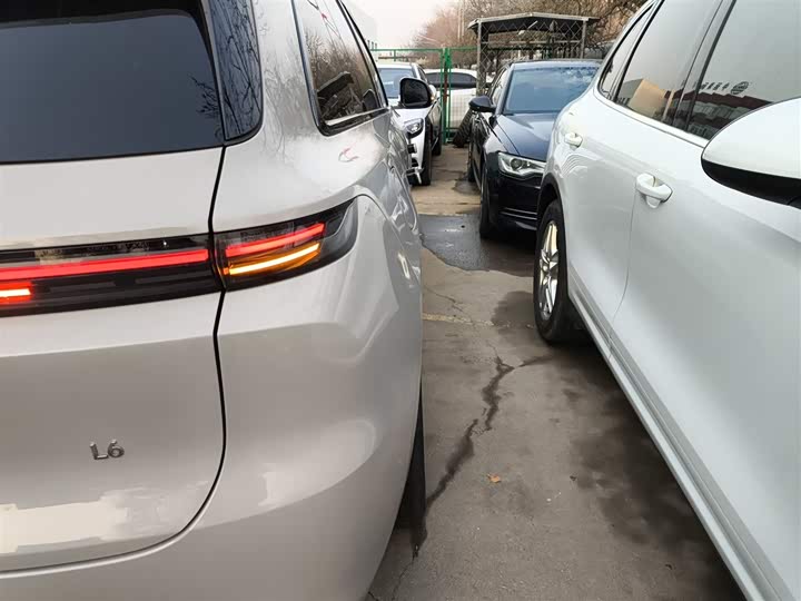 Фото 8 - LiXiang L6