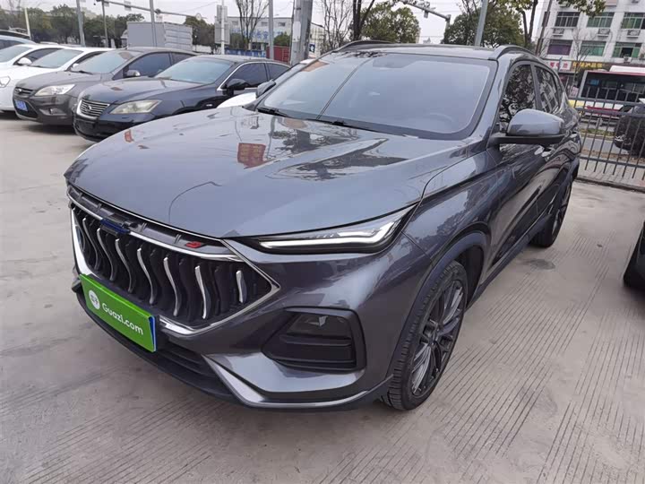 Фото 1 - Changan Oshan X5
