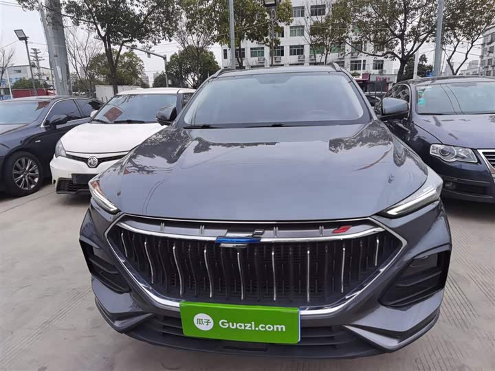 Фото 3 - Changan Oshan X5