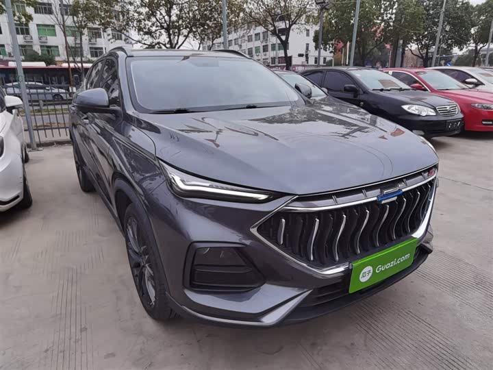 Фото 4 - Changan Oshan X5