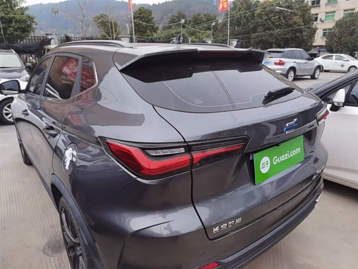 Фото 5 - Changan Oshan X5