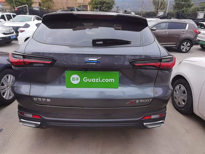 Фото 6 - Changan Oshan X5