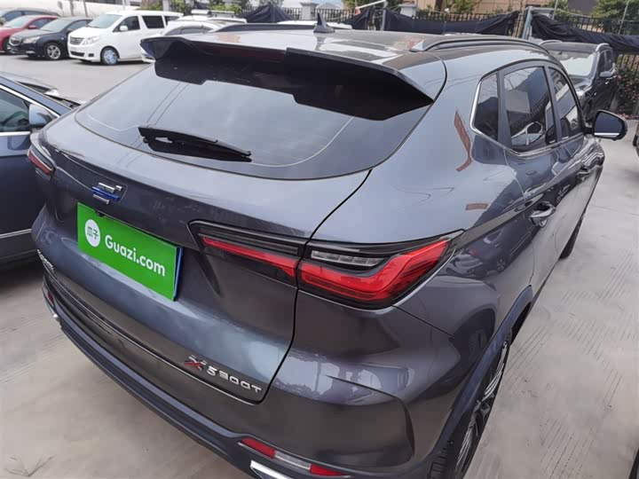 Фото 7 - Changan Oshan X5