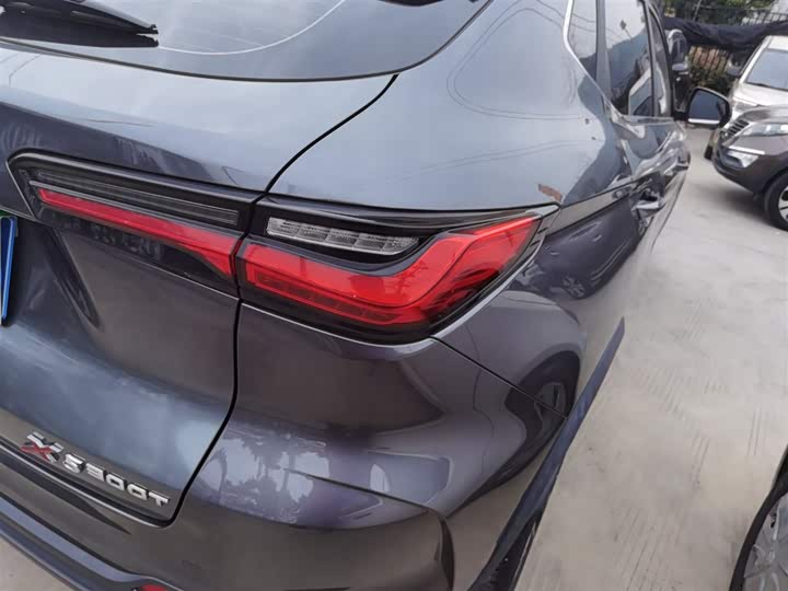 Фото 8 - Changan Oshan X5