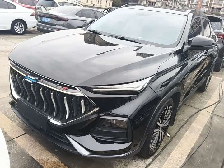 Фото 1 - Changan Oshan X5