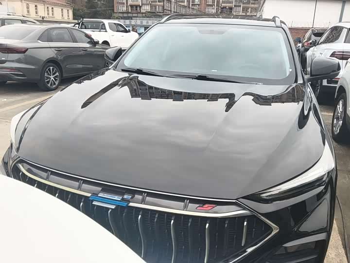 Фото 2 - Changan Oshan X5