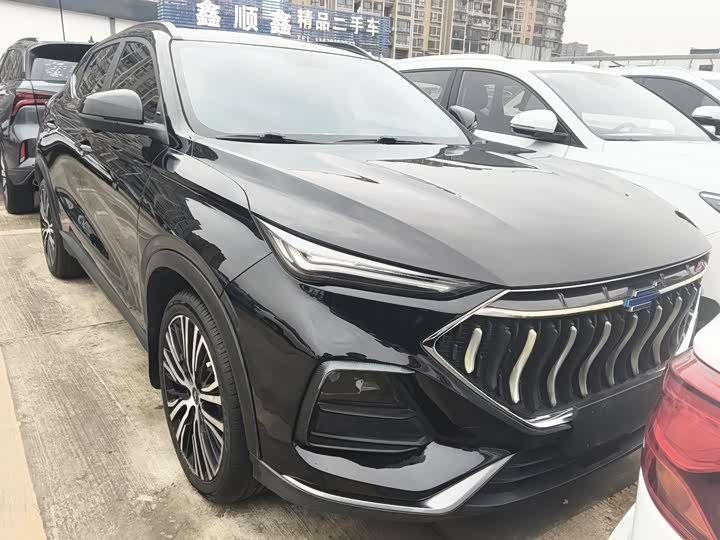 Фото 3 - Changan Oshan X5
