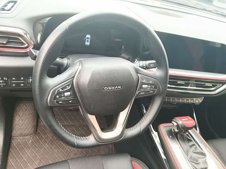 Фото 5 - Changan Oshan X5