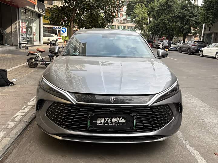 Фото 2 - BYD Qin L