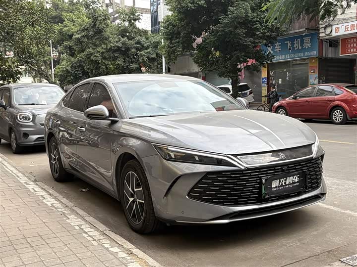 Фото 3 - BYD Qin L