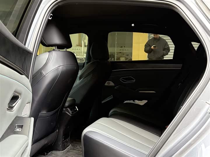 Фото 5 - BYD Qin L