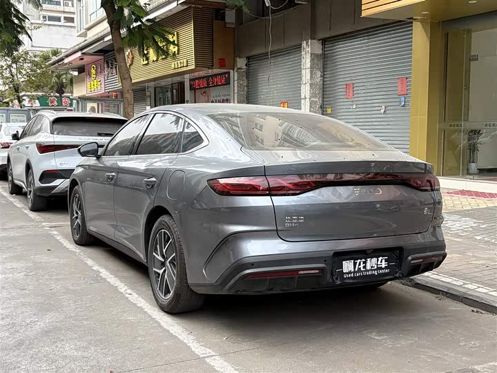 Фото 7 - BYD Qin L