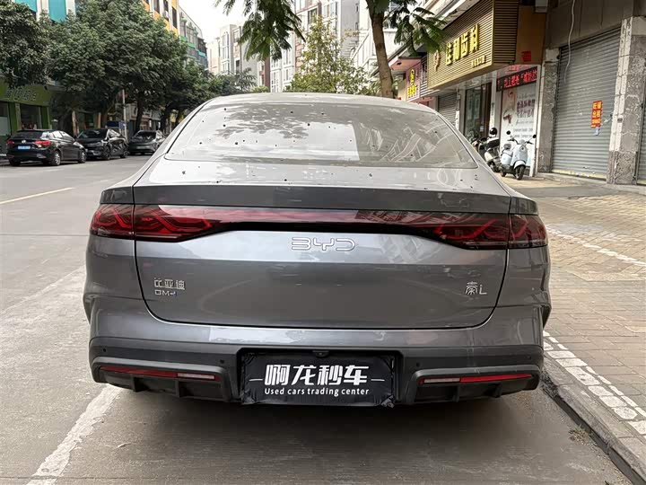 Фото 8 - BYD Qin L