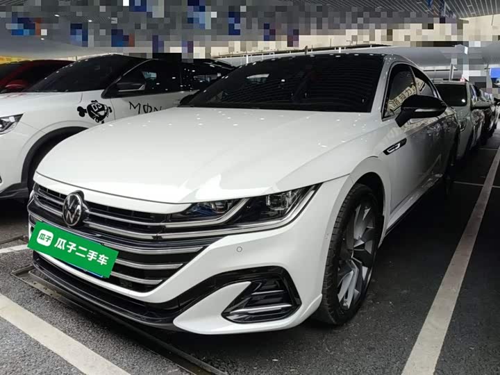 Фото 2 - Volkswagen CC