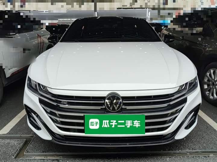 Фото 3 - Volkswagen CC