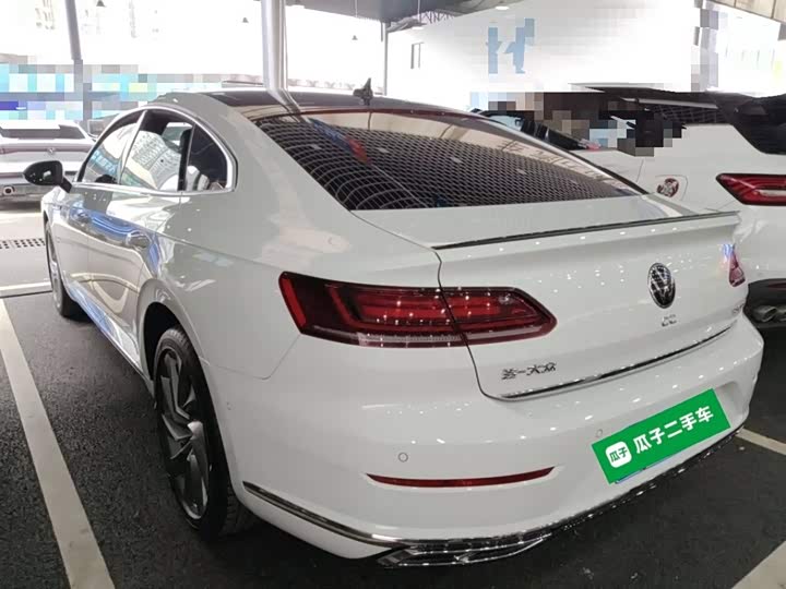 Фото 5 - Volkswagen CC