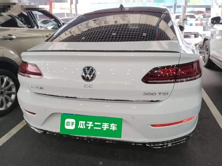 Фото 6 - Volkswagen CC