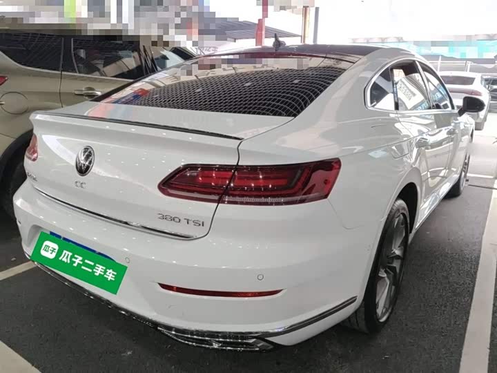 Фото 7 - Volkswagen CC