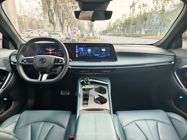 Фото 5 - MG Motor 7