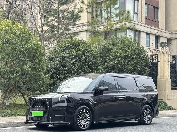 Фото 1 - Zeekr 009