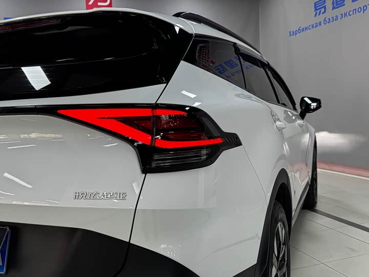 Фото 5 - Kia Sportage