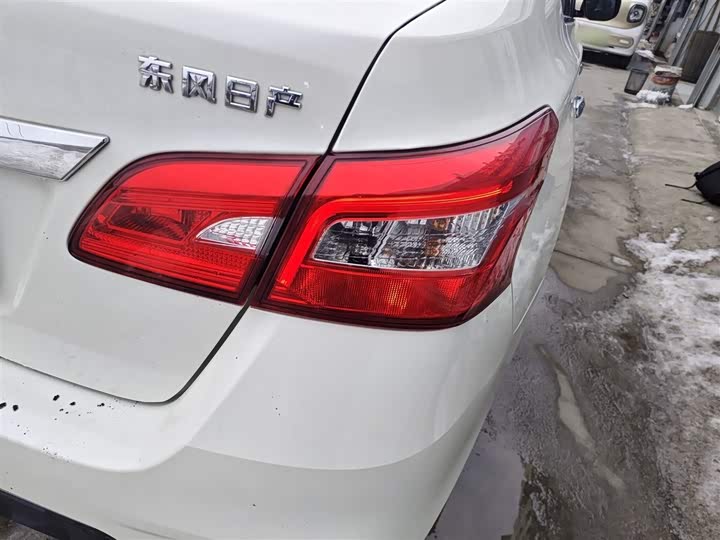 Фото 8 - Nissan Sylphy